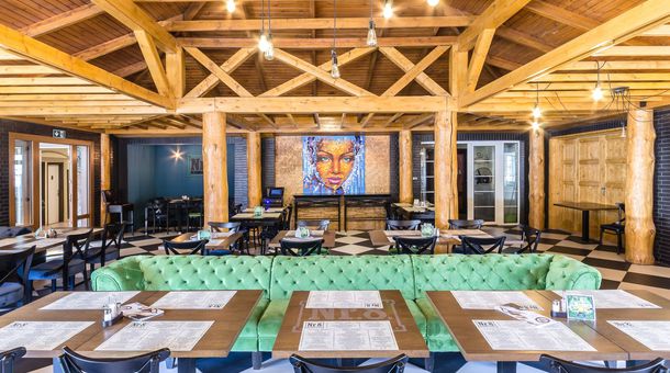 Park Hotel Ambrózia***