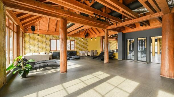 Park Hotel Ambrózia***