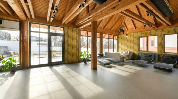 Park Hotel Ambrózia***