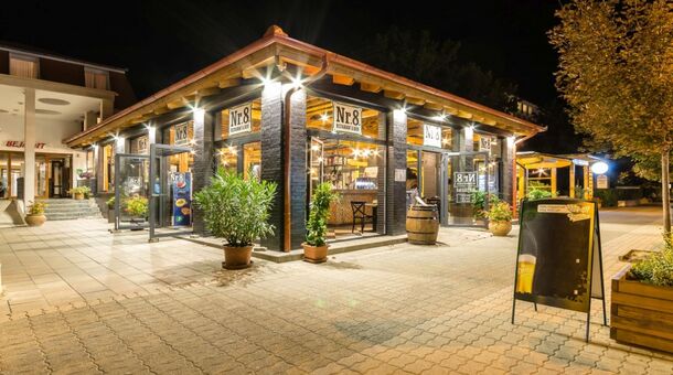 Park Hotel Ambrózia***