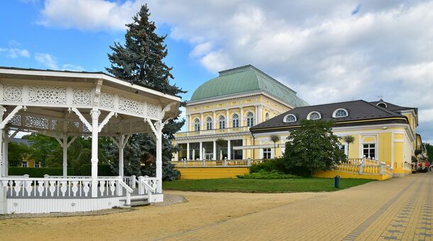 Felhőtlen pihenés Nyugat-Csehországban!