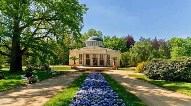 Felhőtlen pihenés Nyugat-Csehországban!