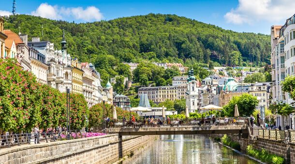 Felhőtlen pihenés Nyugat-Csehországban!