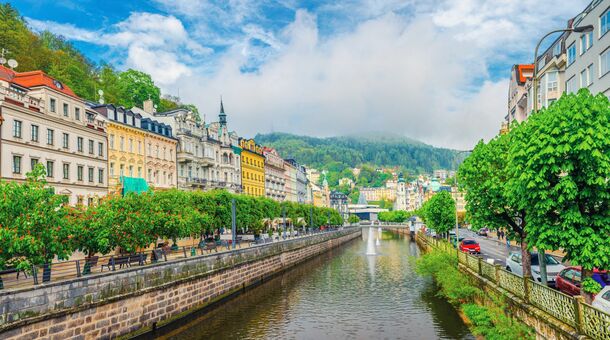 Felhőtlen pihenés Nyugat-Csehországban!