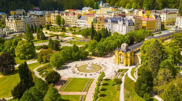 Felhőtlen pihenés Nyugat-Csehországban!