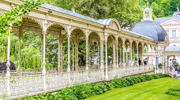 Felhőtlen pihenés Nyugat-Csehországban!