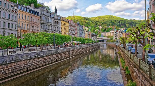 Felhőtlen pihenés Nyugat-Csehországban!