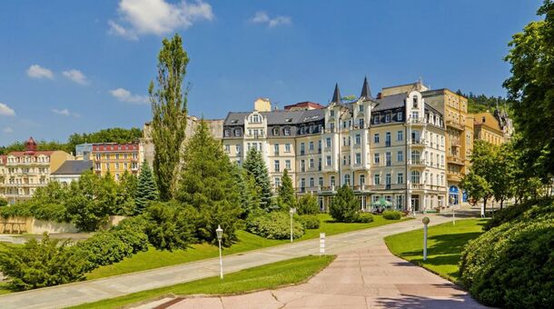 Felhőtlen pihenés Nyugat-Csehországban!