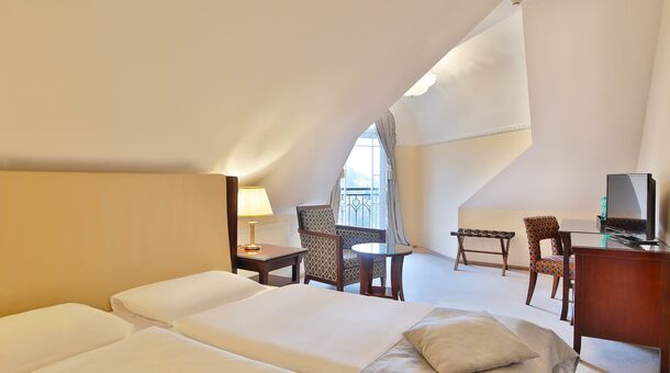 Felhőtlen pihenés Nyugat-Csehországban!