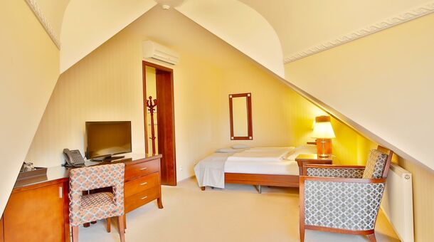 Felhőtlen pihenés Nyugat-Csehországban!