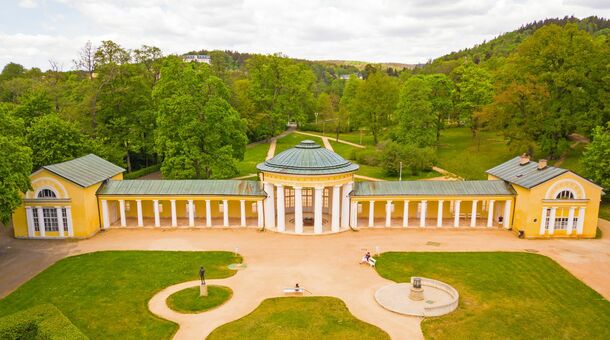 Felhőtlen pihenés Nyugat-Csehországban!