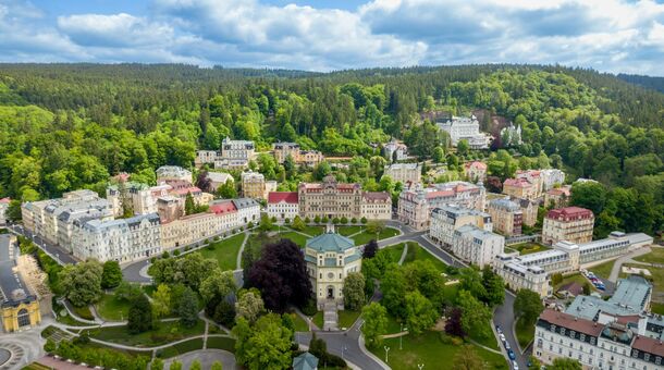 Felhőtlen pihenés Nyugat-Csehországban!