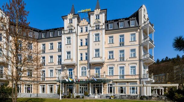 Felhőtlen pihenés Nyugat-Csehországban!