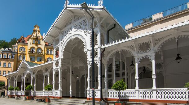 Felhőtlen pihenés Nyugat-Csehországban!