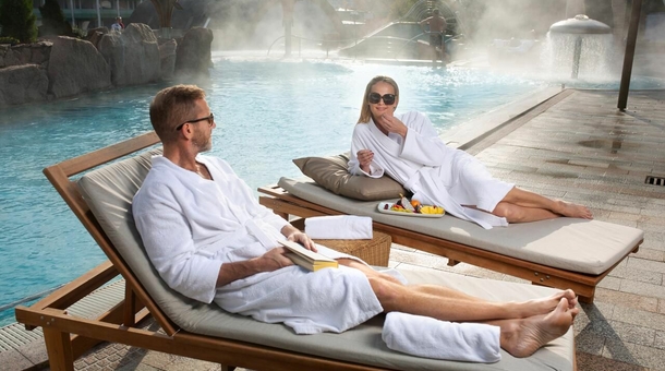 Hotel Carbona Thermal Spa Hévíz****