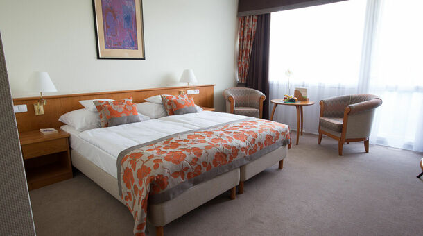 Hotel Carbona Thermal Spa Hévíz****