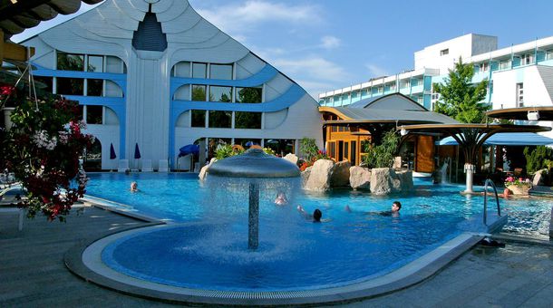 Hotel Carbona Thermal Spa Hévíz****