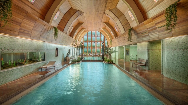 Hotel Carbona Thermal Spa Hévíz****