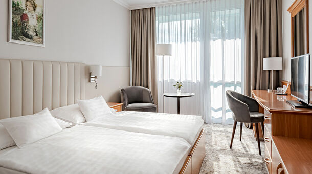 Hotel Carbona Thermal Spa Hévíz****