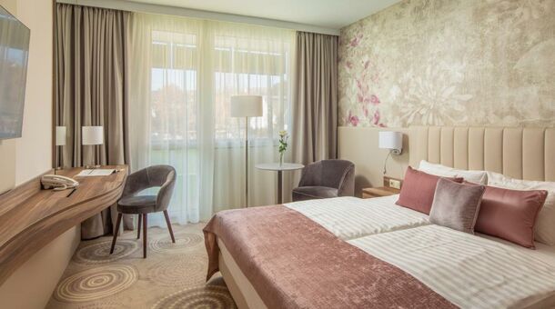 Hotel Carbona Thermal Spa Hévíz****