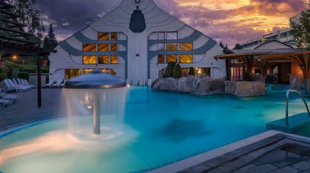 Hotel Carbona Thermal Spa Hévíz****