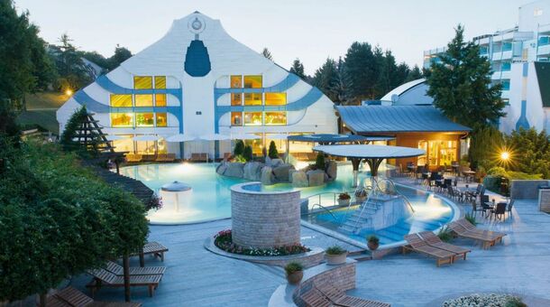 Hotel Carbona Thermal Spa Hévíz****