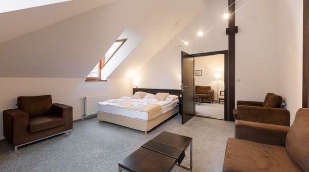 Bazilika alatt Panzió