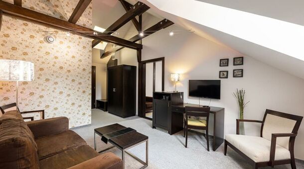 Bazilika alatt Panzió