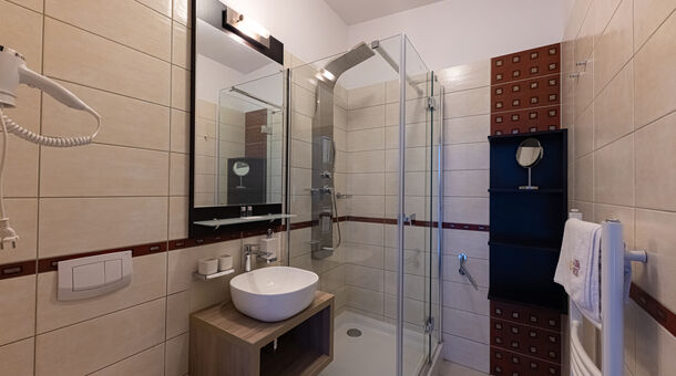 Bazilika alatt Panzió