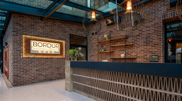 Bordűr Wellness Hotel**** Superior & Szőnyegmúzeum