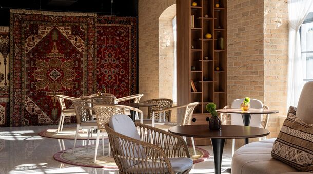 Bordűr Wellness Hotel**** Superior & Szőnyegmúzeum