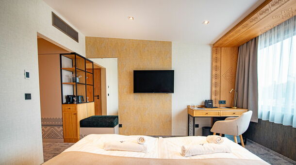 Bordűr Wellness Hotel**** Superior & Szőnyegmúzeum