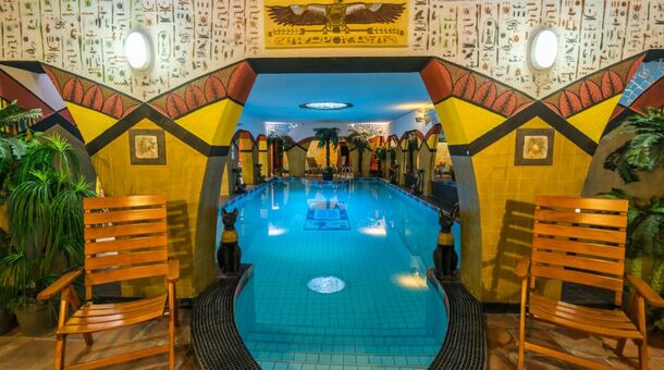 Janus Boutique Hotel & SPA****