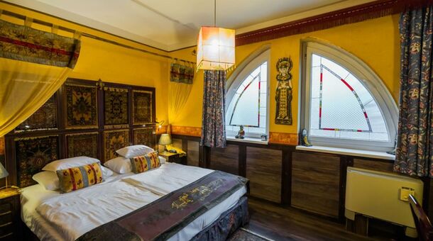 Janus Boutique Hotel & SPA****