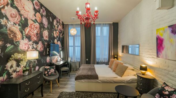 Janus Boutique Hotel & SPA****