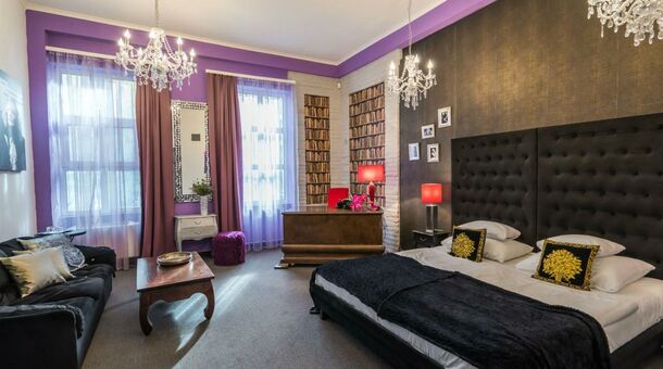 Janus Boutique Hotel & SPA****