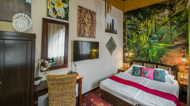 Janus Boutique Hotel & SPA****