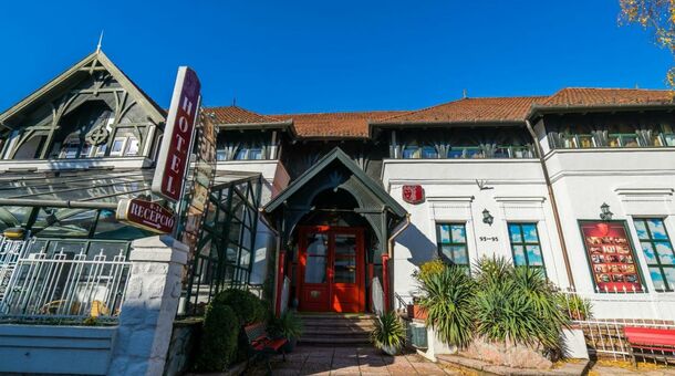 Janus Boutique Hotel & SPA****