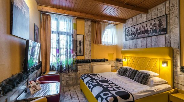 Janus Boutique Hotel & SPA****