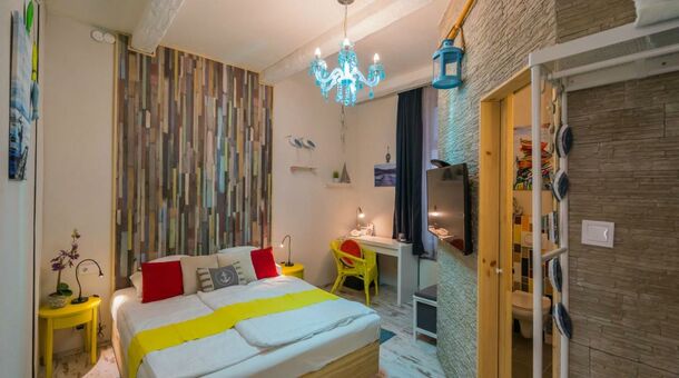 Janus Boutique Hotel & SPA****