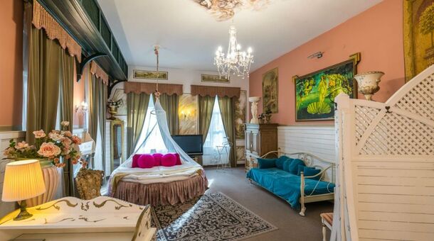 Janus Boutique Hotel & SPA****