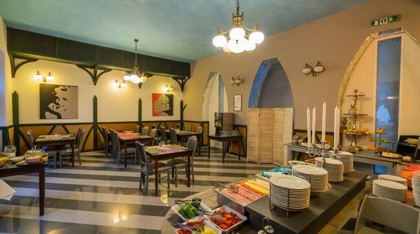 Janus Boutique Hotel & SPA****