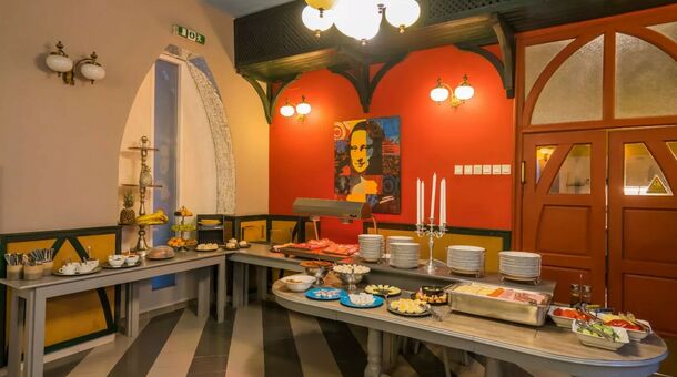 Janus Boutique Hotel & SPA****