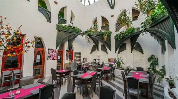 Janus Boutique Hotel & SPA****