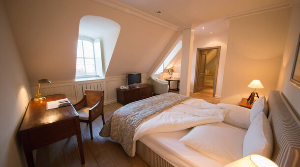 Kastélyélmény Dél-Szlovákia szívében!