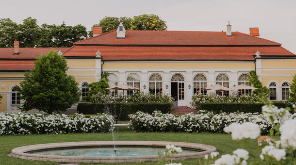 Kastélyélmény Dél-Szlovákia szívében!