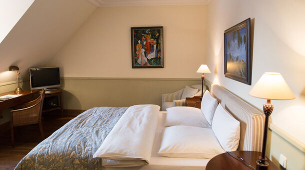 Kastélyélmény Dél-Szlovákia szívében!