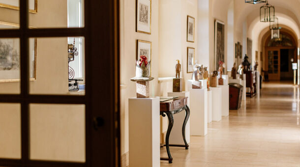 Kastélyélmény Dél-Szlovákia szívében!