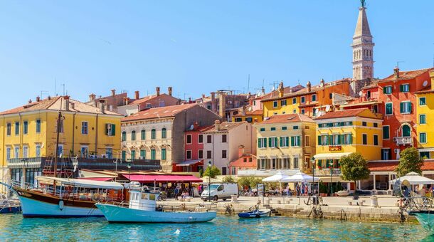 Előszezoni lazítás az Adrián!