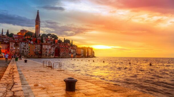 Last minute pihenés az Adrián!